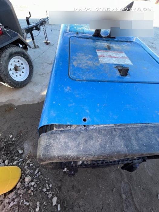 2019 Miller Electric BOBCAT 250 Gas, RUNNING W/NVR FLAT G/LP BC/TB (Part #'s 907500001, 300914)