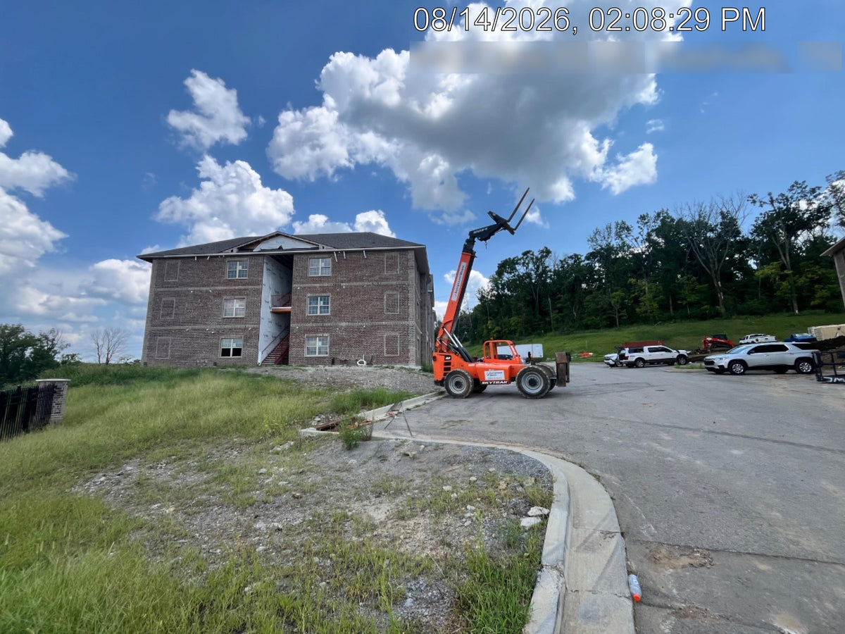 2021 SKYTRAK 10054