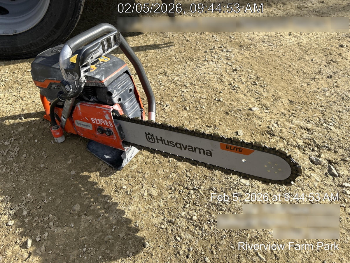 2025 HUSQVARNA K970III