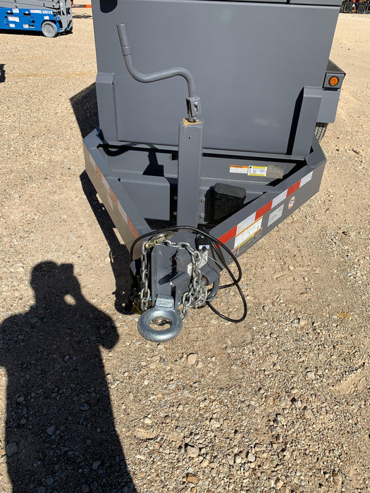 2021 ATLAS COPCO QAS150