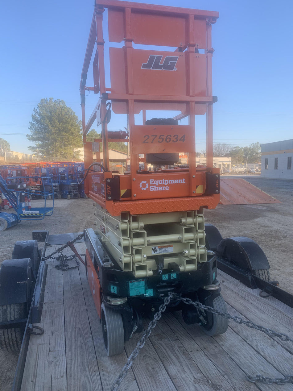 2022 JLG R1932