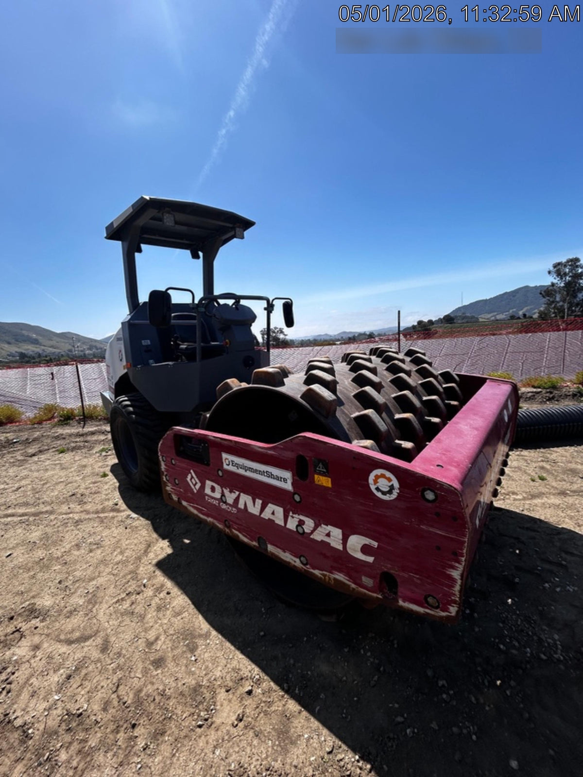 2022 DYNAPAC CA1400PD