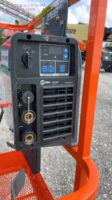 2025 MILLER ELECTRIC CST-282