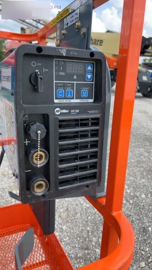 2025 MILLER ELECTRIC CST-282