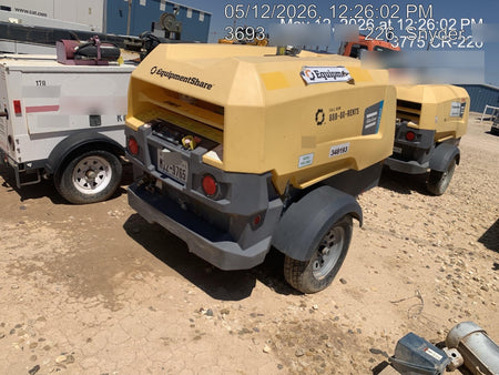 2023 ATLAS COPCO XAS188 CWK