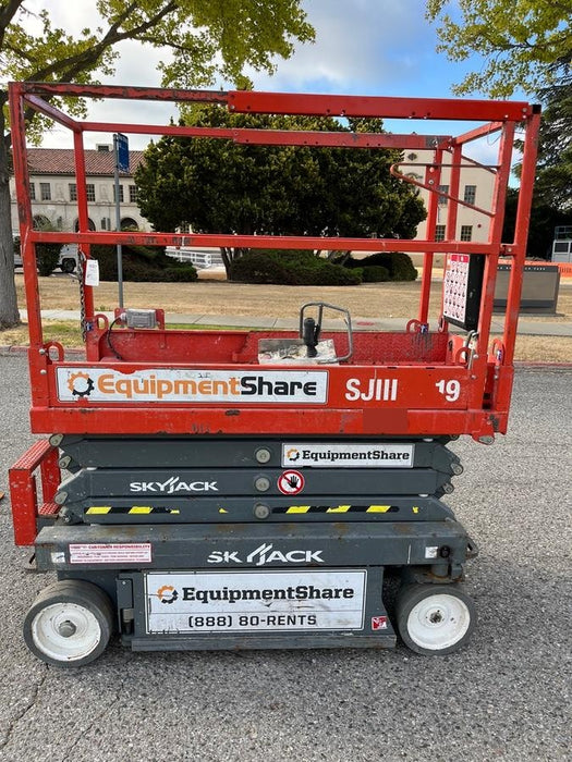 2019 Skyjack SJIII-3219 Standard w/Trojan Batteries