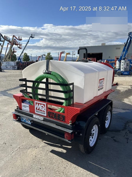 2021 MULTIQUIP WT5C