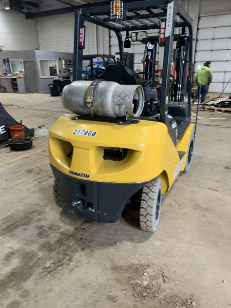 2022 KOMATSU FG25T-16