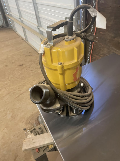 2022 WACKER NEUSON PST2