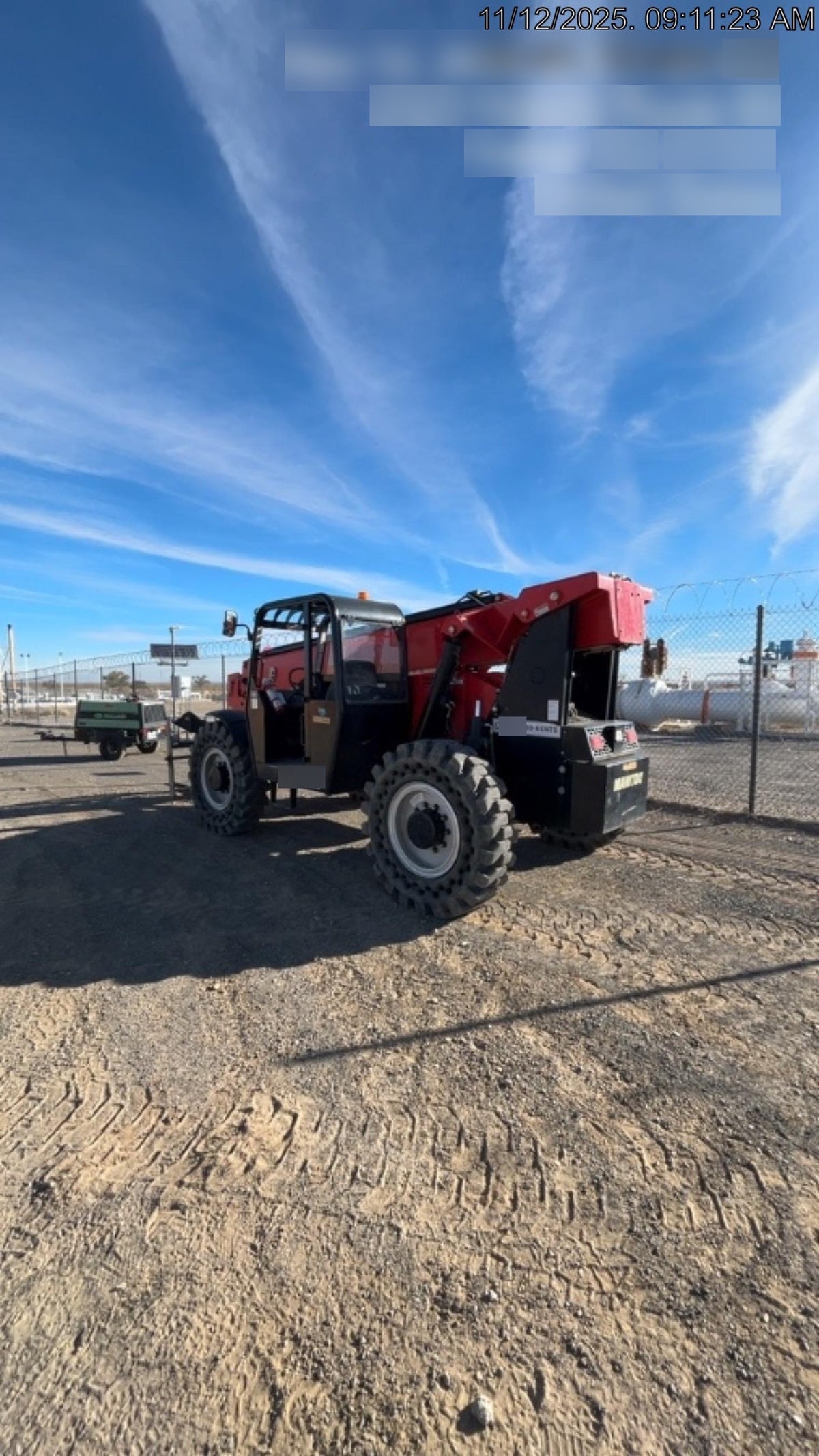 2020 MANITOU MTA10055