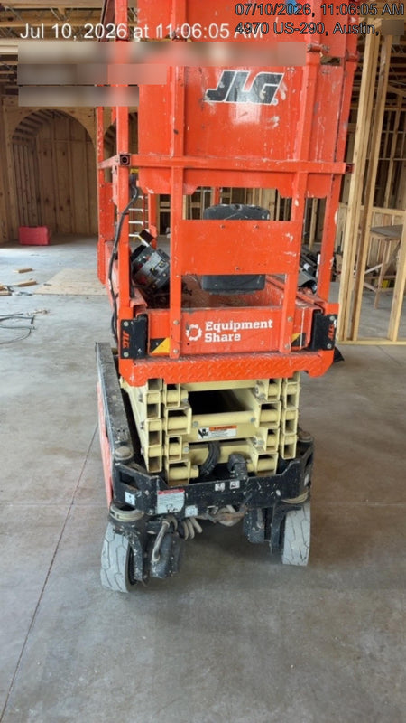 2022 JLG ES1932