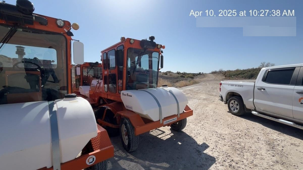 2021 BROCE RCT350