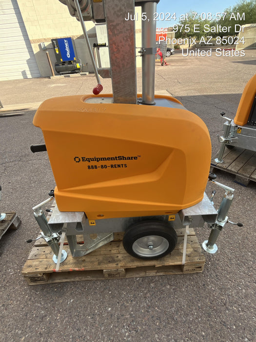 2024 ATLAS COPCO HILIGHT E3 Plus