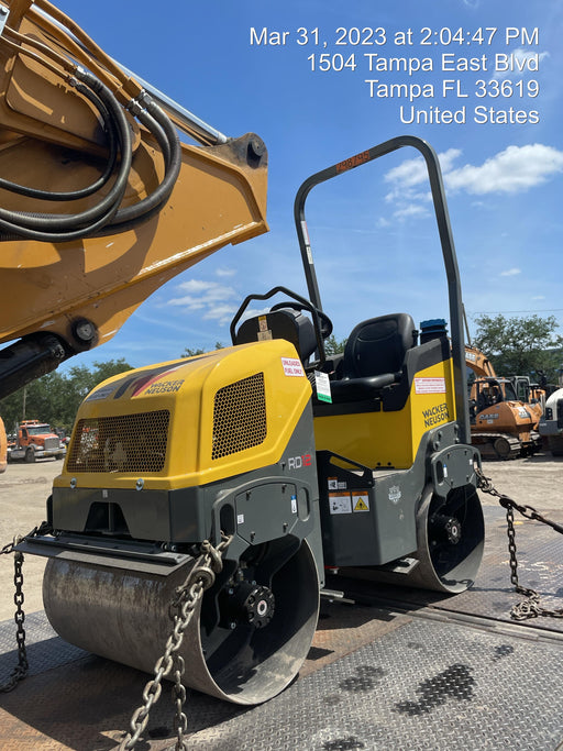2023 WACKER NEUSON RD12A