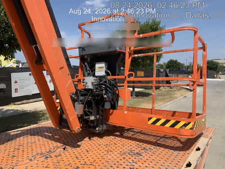 2022 JLG 860SJ