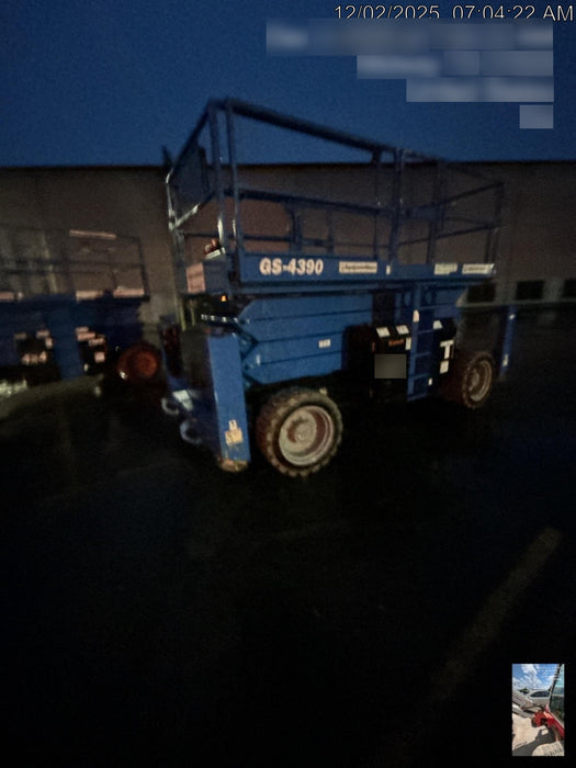 2020 GENIE GS-4390 RT