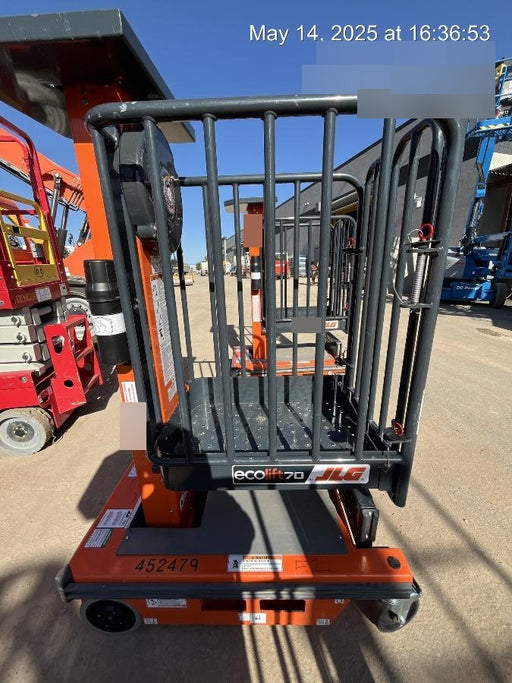 2024 JLG Ecolift 70
