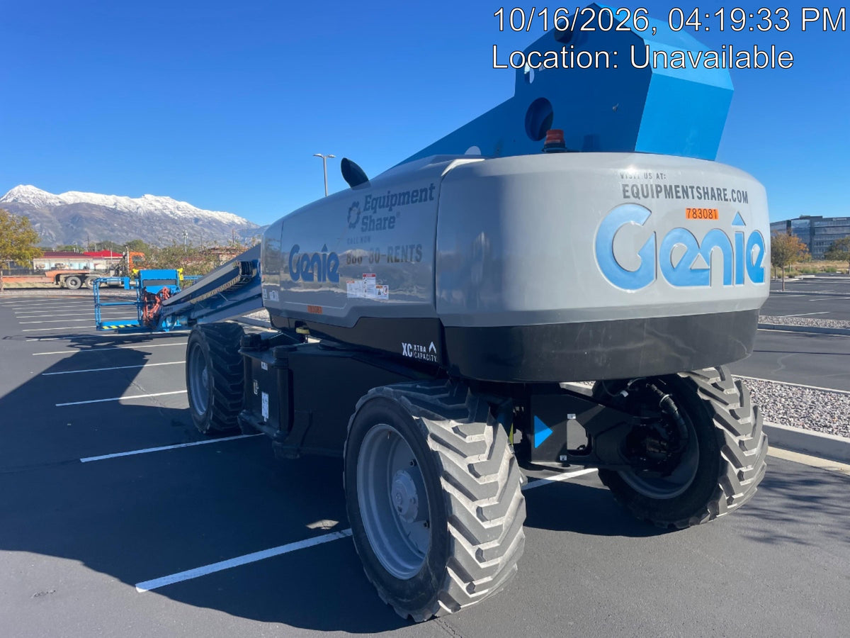 2026 GENIE SX-125 XC