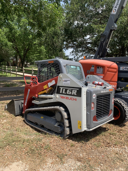 2022 TAKEUCHI TL6CR