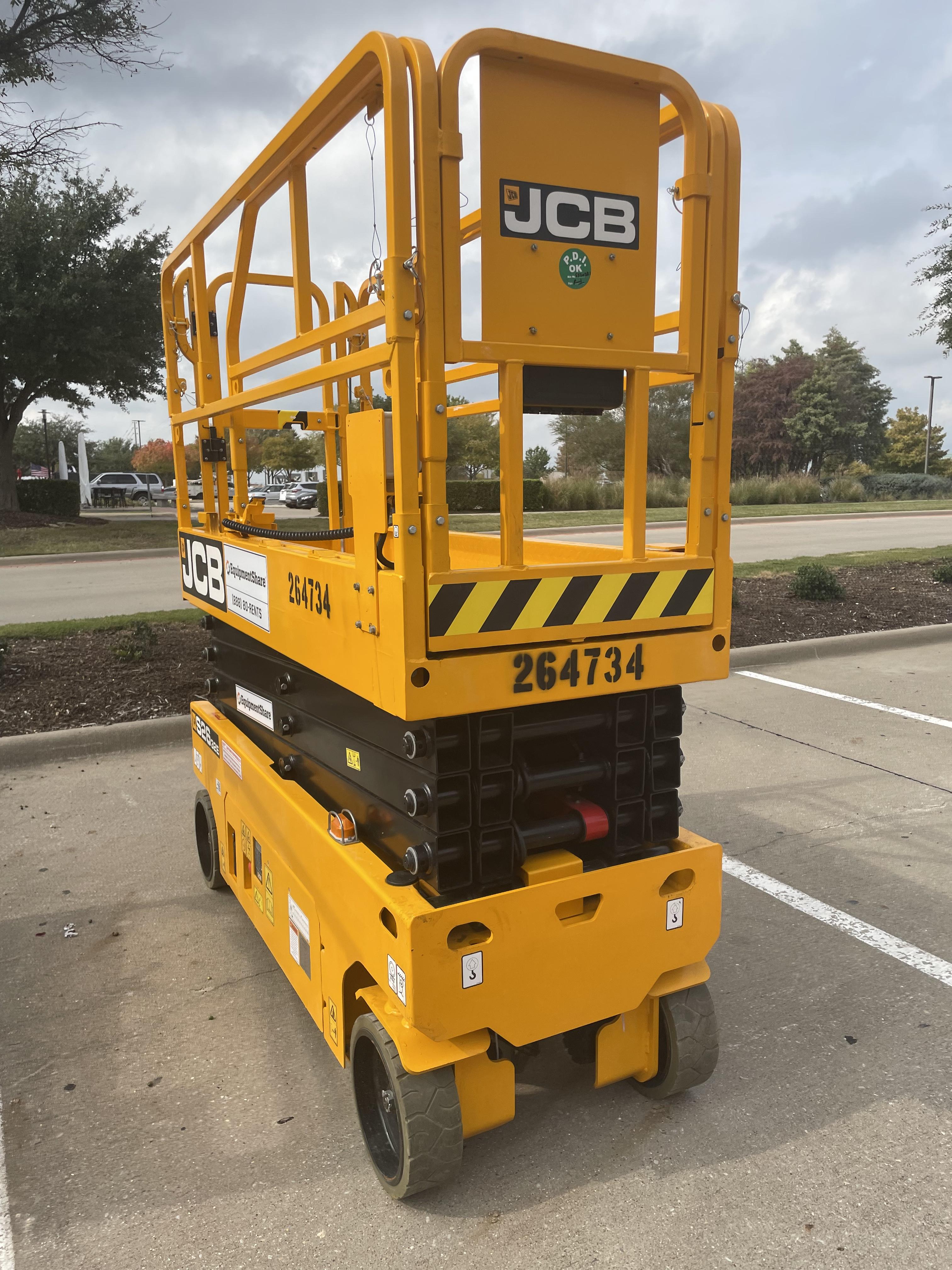 2022 JCB S2632E