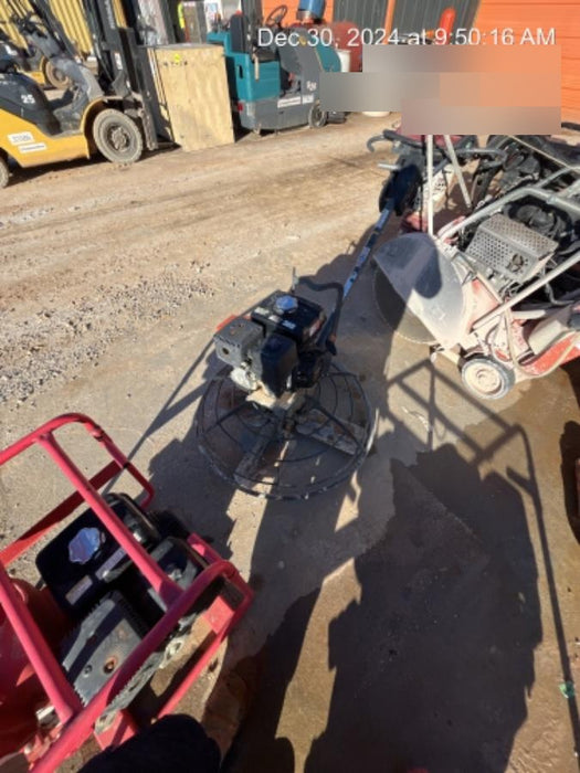 2020 HUSQVARNA CT 36-8A-V