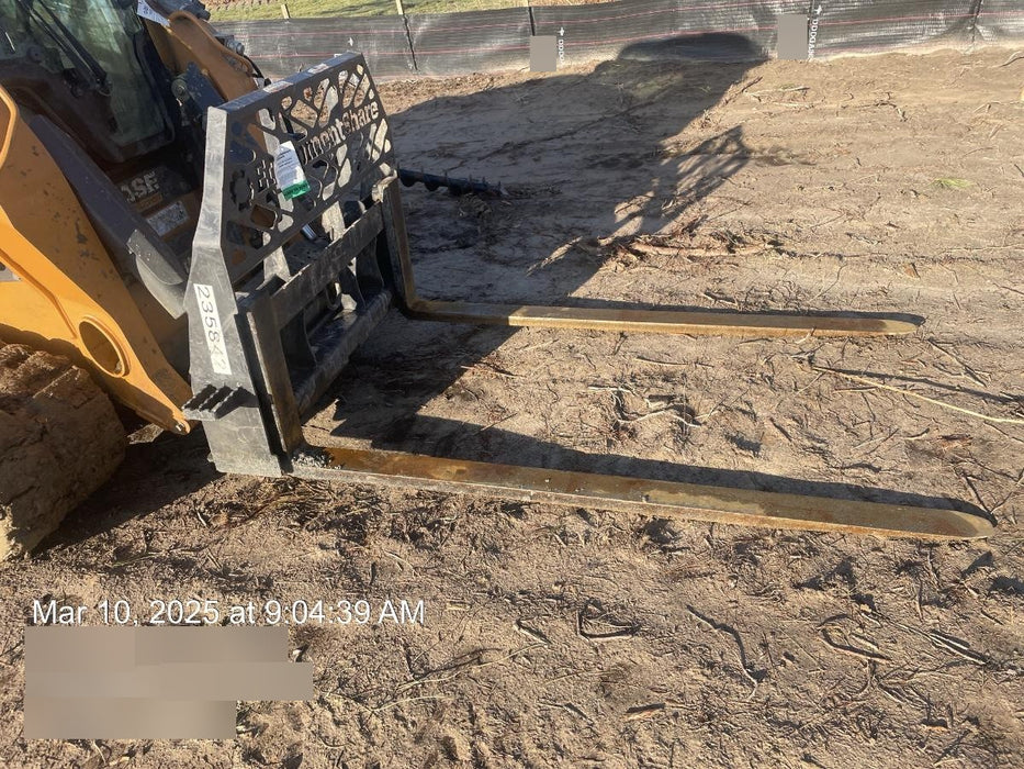 2022 PALADIN 48" Pallet Forks - Paladin