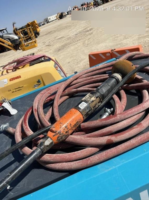 2020 MICHIGAN PNEUMATIC MP-6T-T