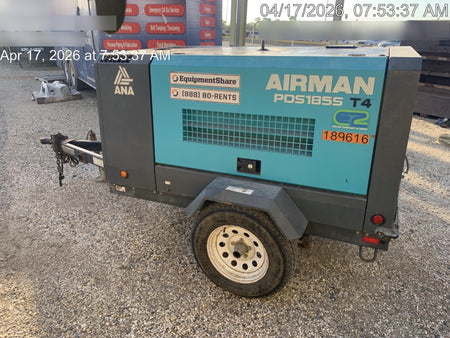 2021 AIRMAN PDS185S-6E1