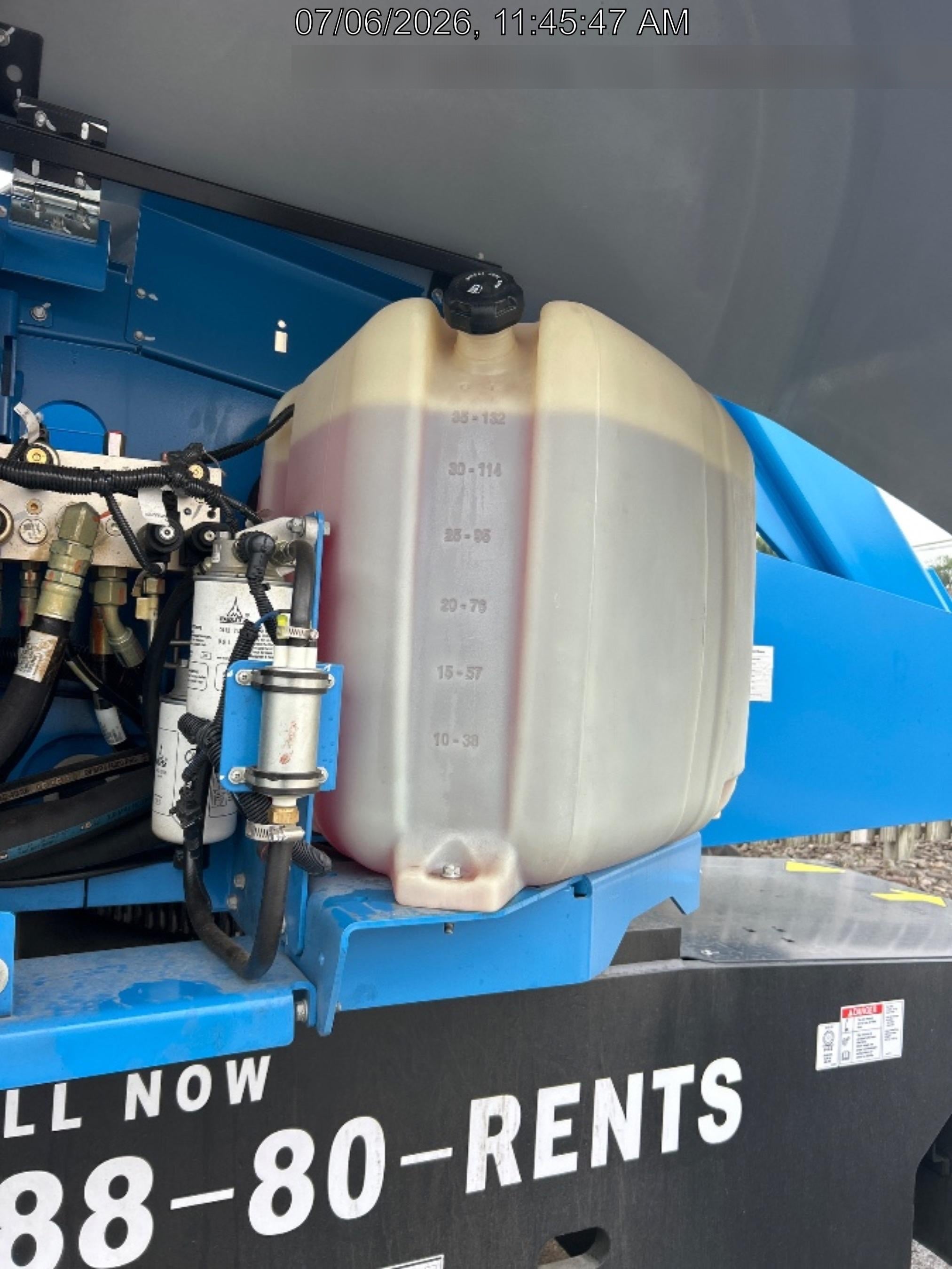 2026 GENIE S-85 XC