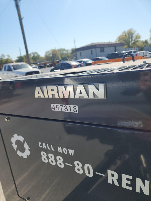 2024 AIRMAN PDS185S CWK