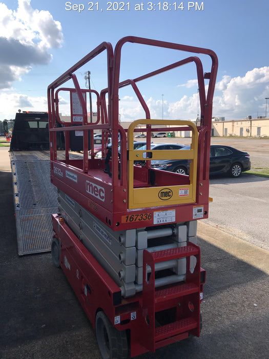 2021 MEC 2632SE
