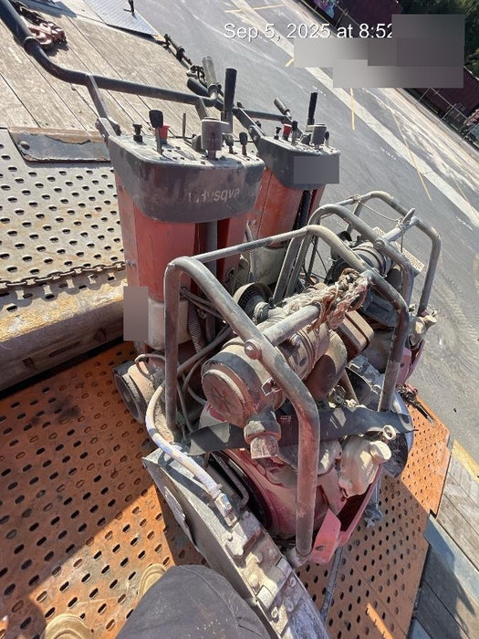 2019 HUSQVARNA FS 524