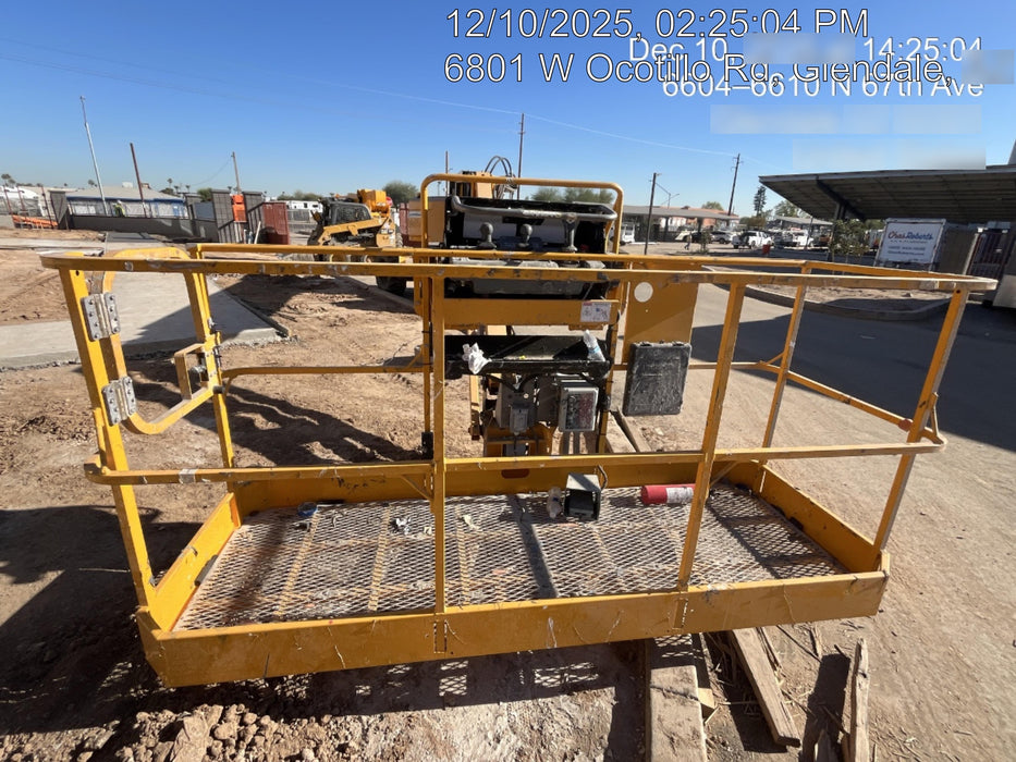 2022 HAULOTTE HT67 RTJ O