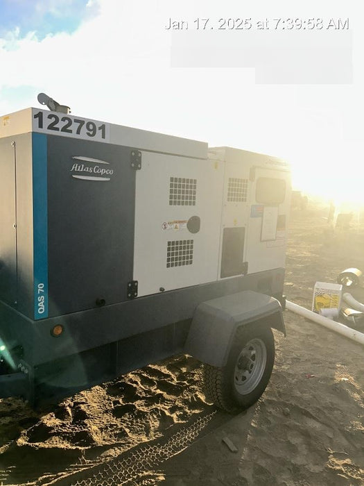 2020 ATLAS COPCO QAS 70