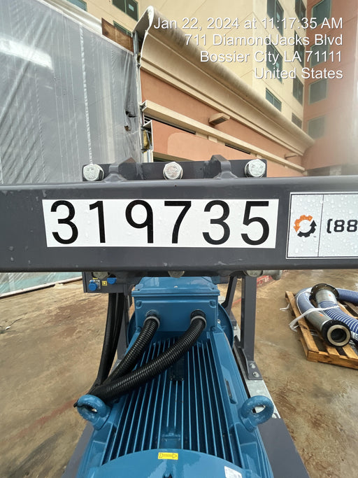 2023 ATLAS COPCO PAC H64 E