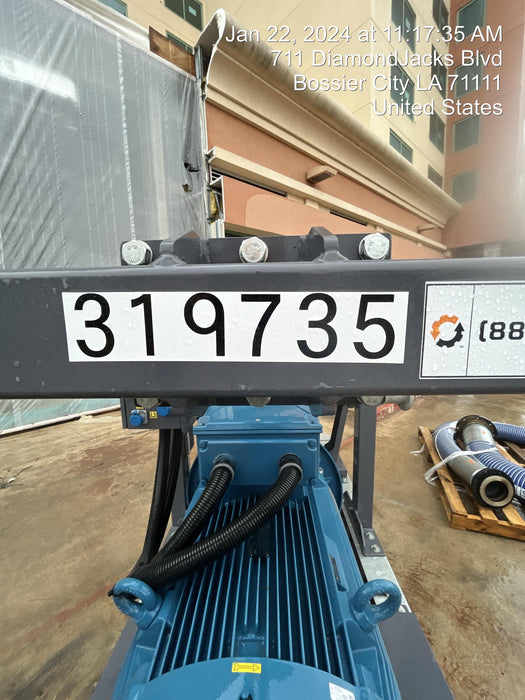 2023 ATLAS COPCO PAC H64 E