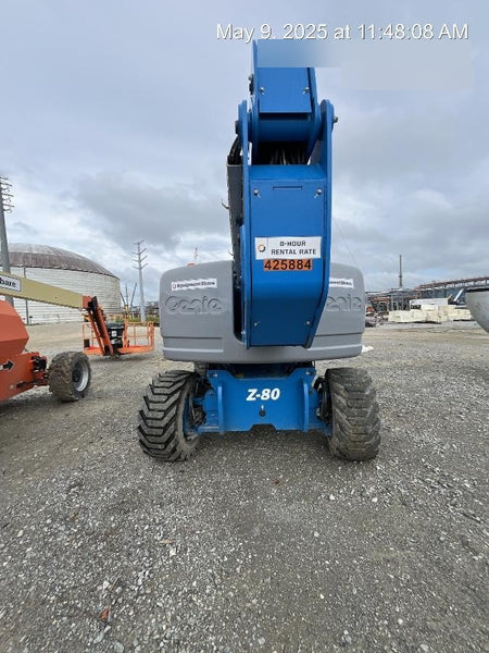 2024 GENIE Z-80/60