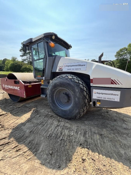 2022 DYNAPAC CA2500D