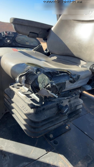 2019 Case 580N EP Canopy, 4WD, GP Front Bucket, Standard Stick, 2-Way Aux Hydraulics, ISO Controls