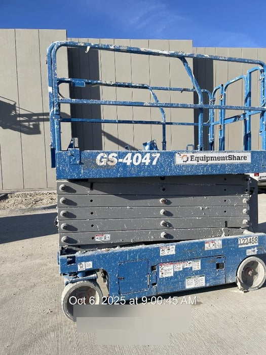 2020 GENIE GS-4047