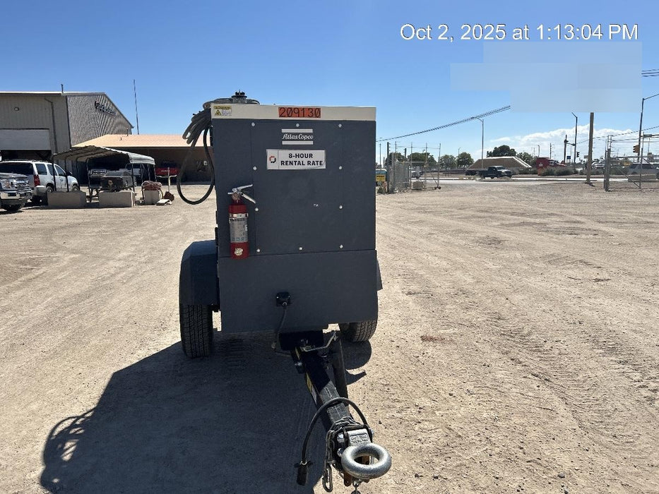 2022 ATLAS COPCO QAS25 CWK