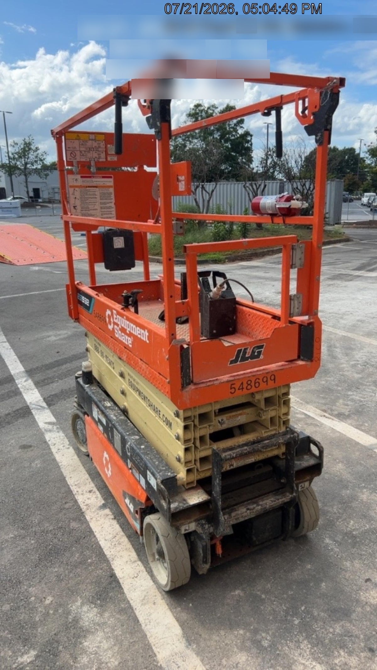 2025 JLG ES1932