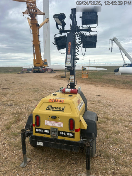 2021 ALLMAND NLV3GR