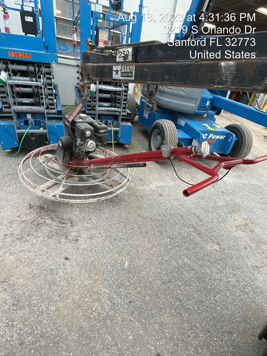 2020 ALLEN 446 BASIC