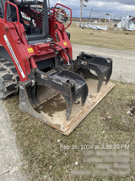 2022 PALADIN UTILITY GRAPPLE 11876-0022