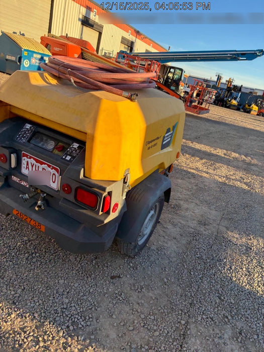 2022 ATLAS COPCO XAS 110