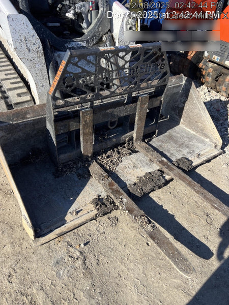 2024 PALADIN 48" Pallet Forks - Paladin