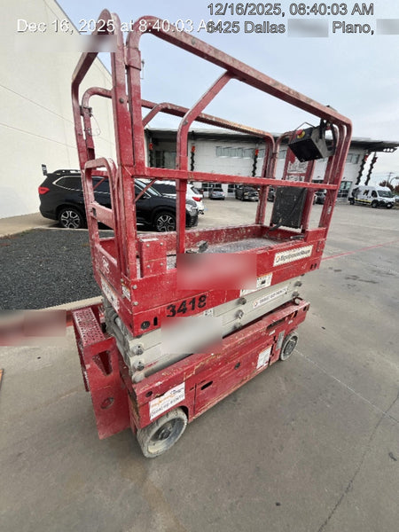 2017 MEC 1930SE