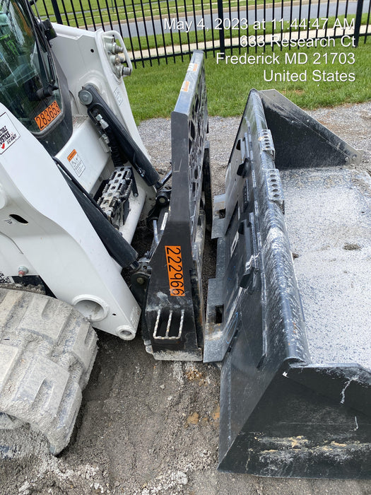 2022 PALADIN 48" Pallet Forks - Paladin