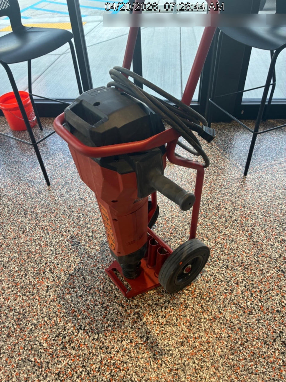 2025 HILTI TE 3000-AVR